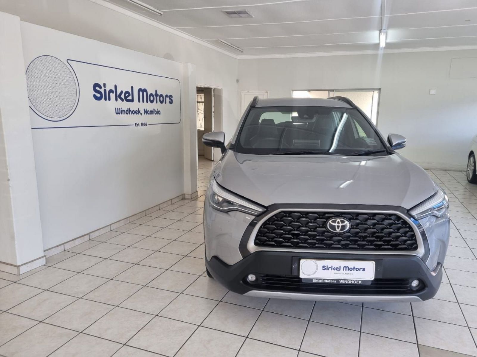 2022 Toyota Corolla Cross XR 1.8 CVT photo