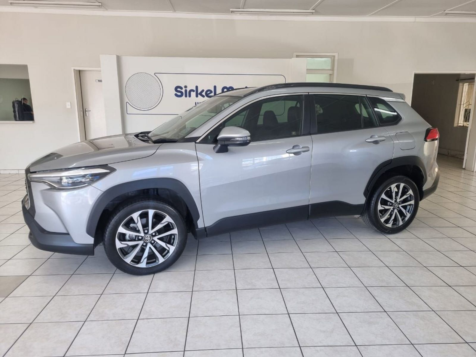 2022 Toyota Corolla Cross XR 1.8 CVT photo