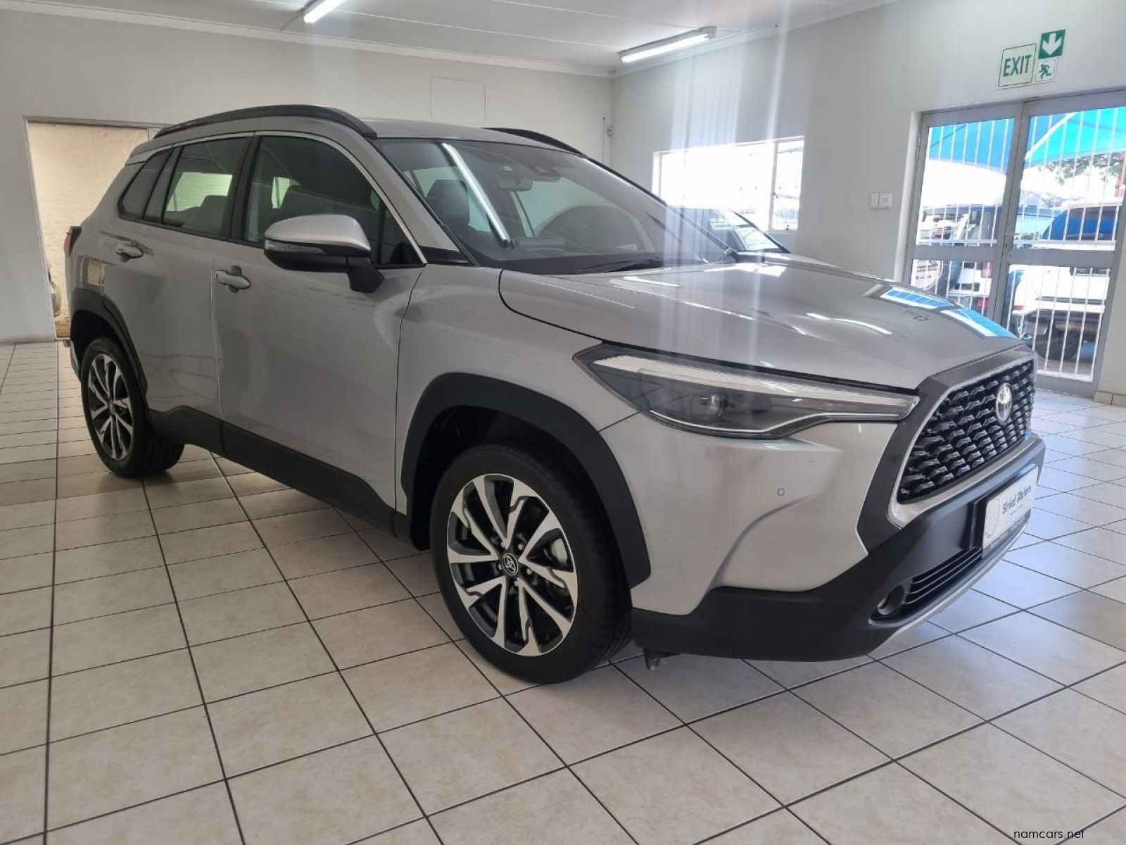 2022 Toyota Corolla Cross XR 1.8 CVT photo