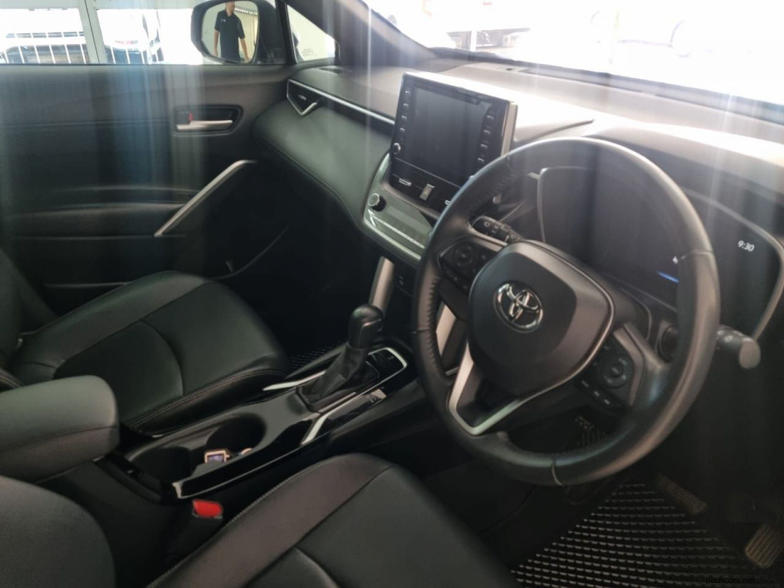 2022 Toyota Corolla Cross XR 1.8 CVT photo