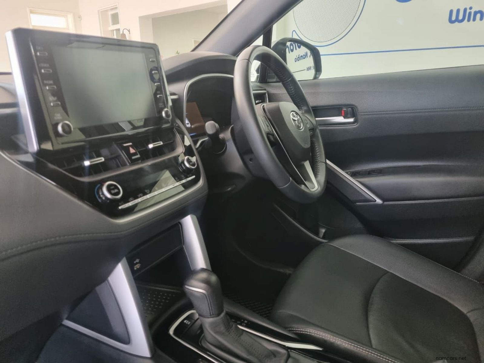 2022 Toyota Corolla Cross XR 1.8 CVT photo