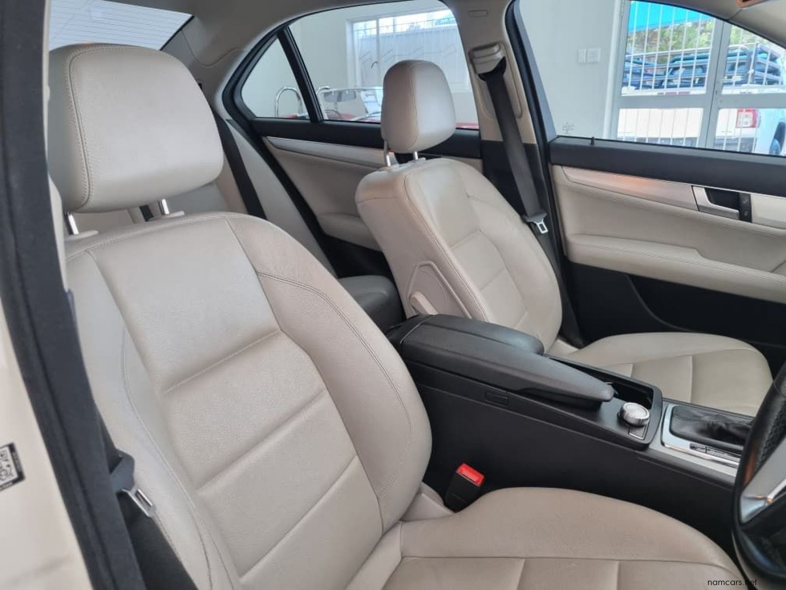 2012 Mercedes-Benz C250 CDI AVANTGARDE photo