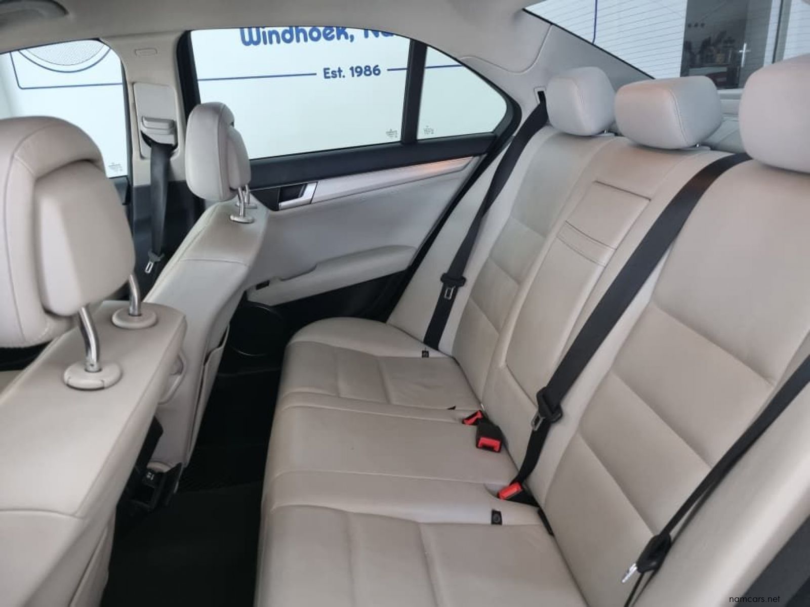 2012 Mercedes-Benz C250 CDI AVANTGARDE photo