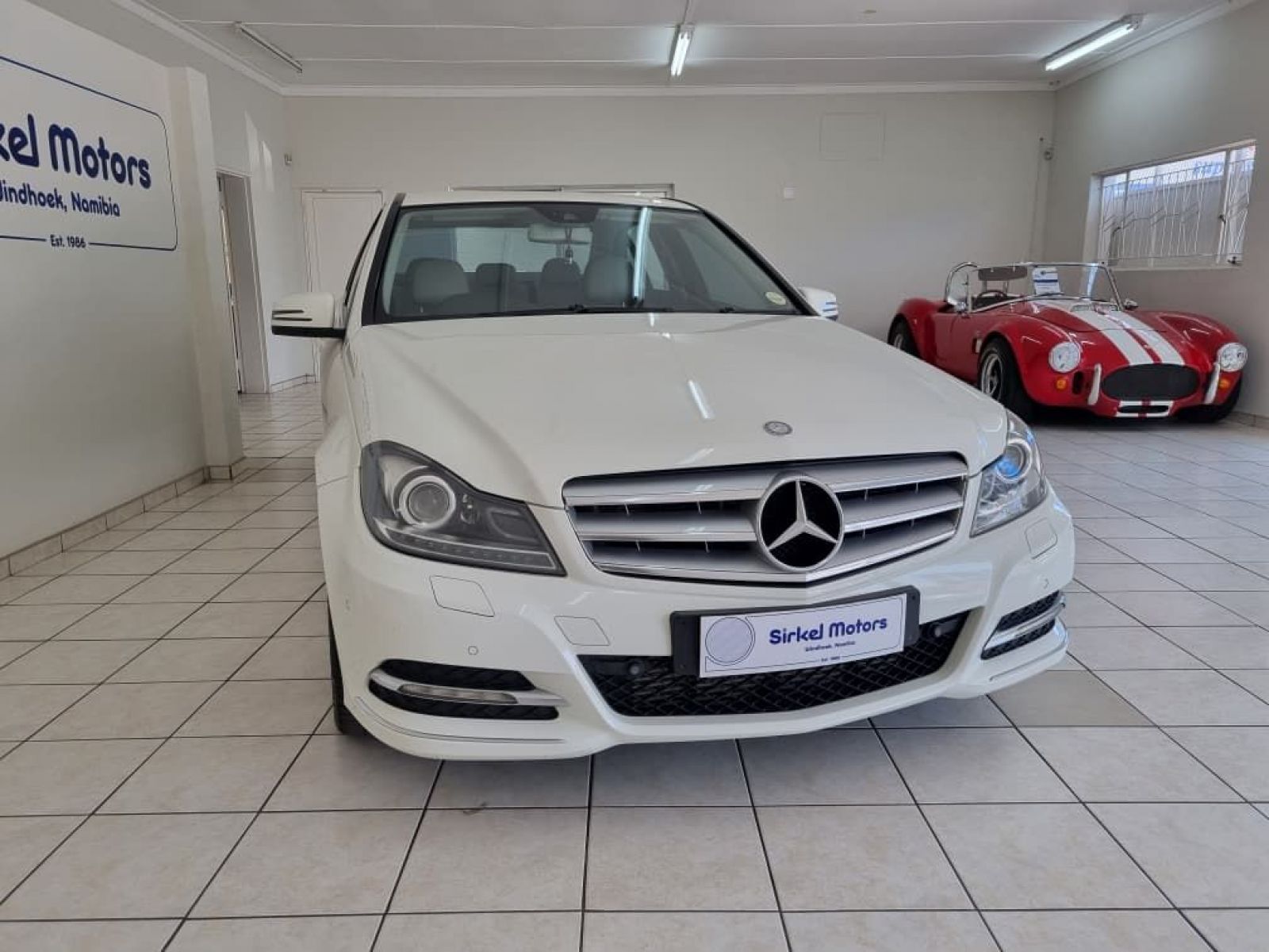 2012 Mercedes-Benz C250 CDI AVANTGARDE photo