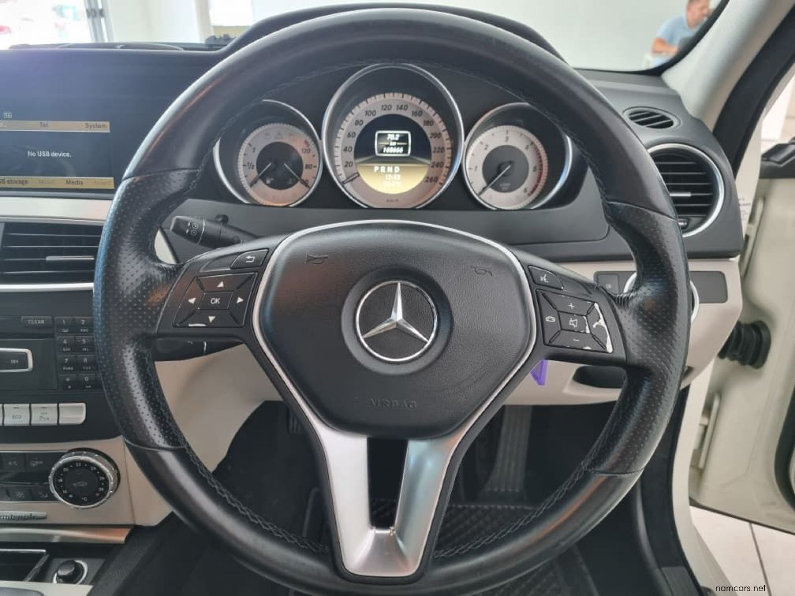 2012 Mercedes-Benz C250 CDI AVANTGARDE photo