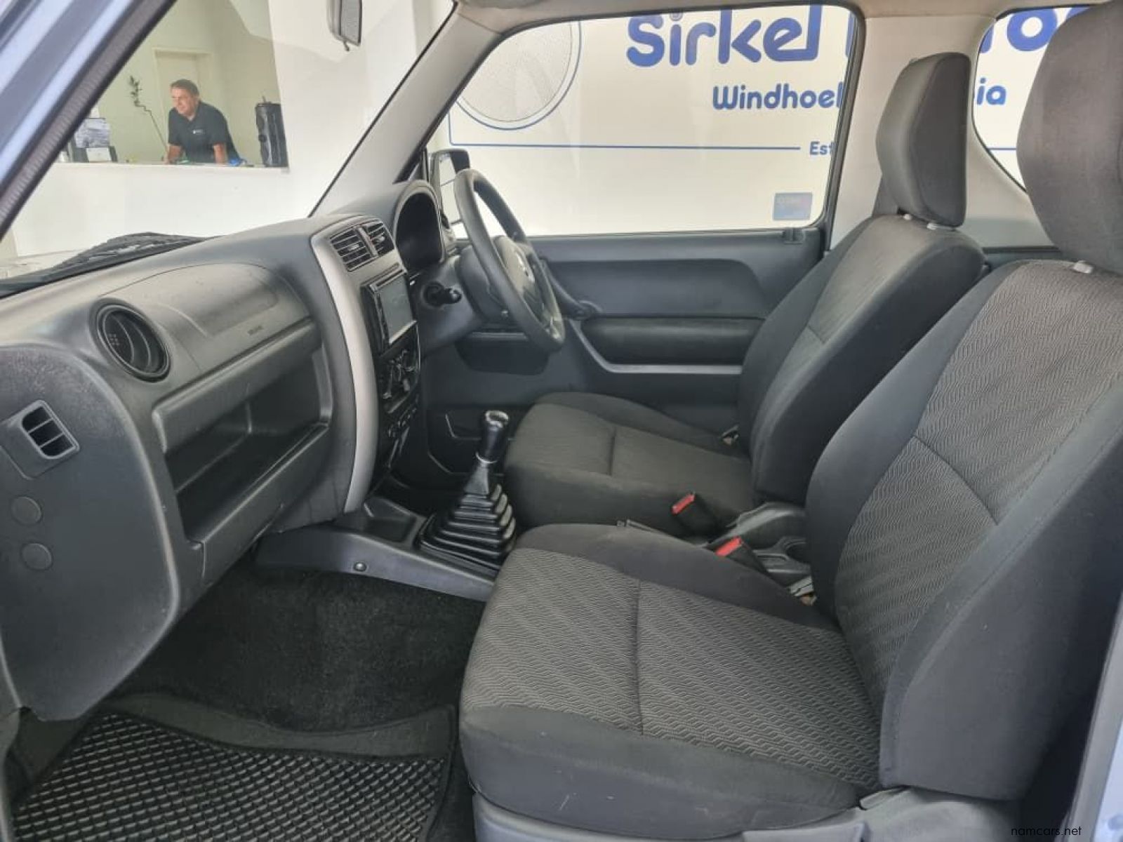 2013 Suzuki Jimny 1.3 4x4 photo