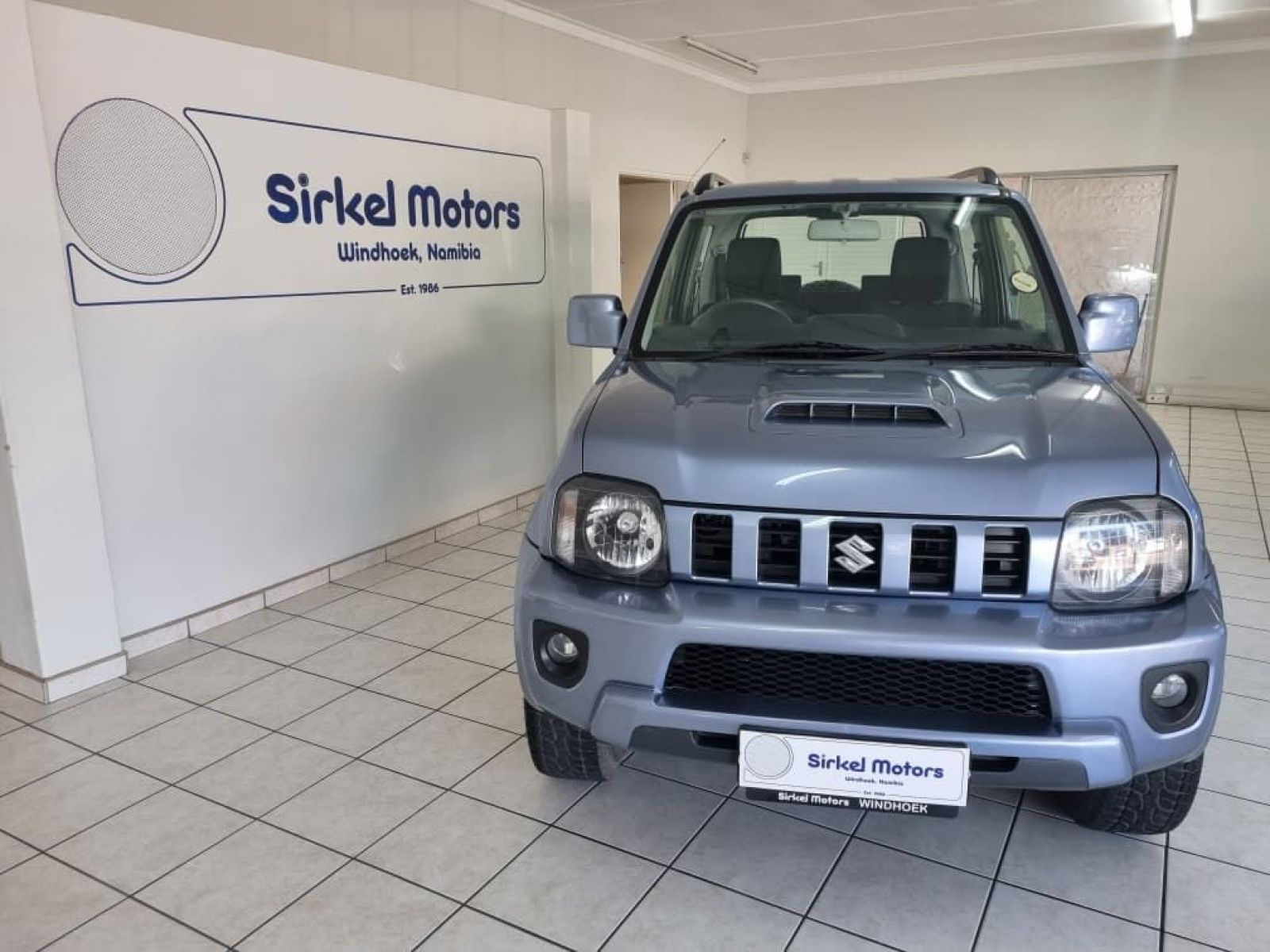 2013 Suzuki Jimny 1.3 4x4 photo