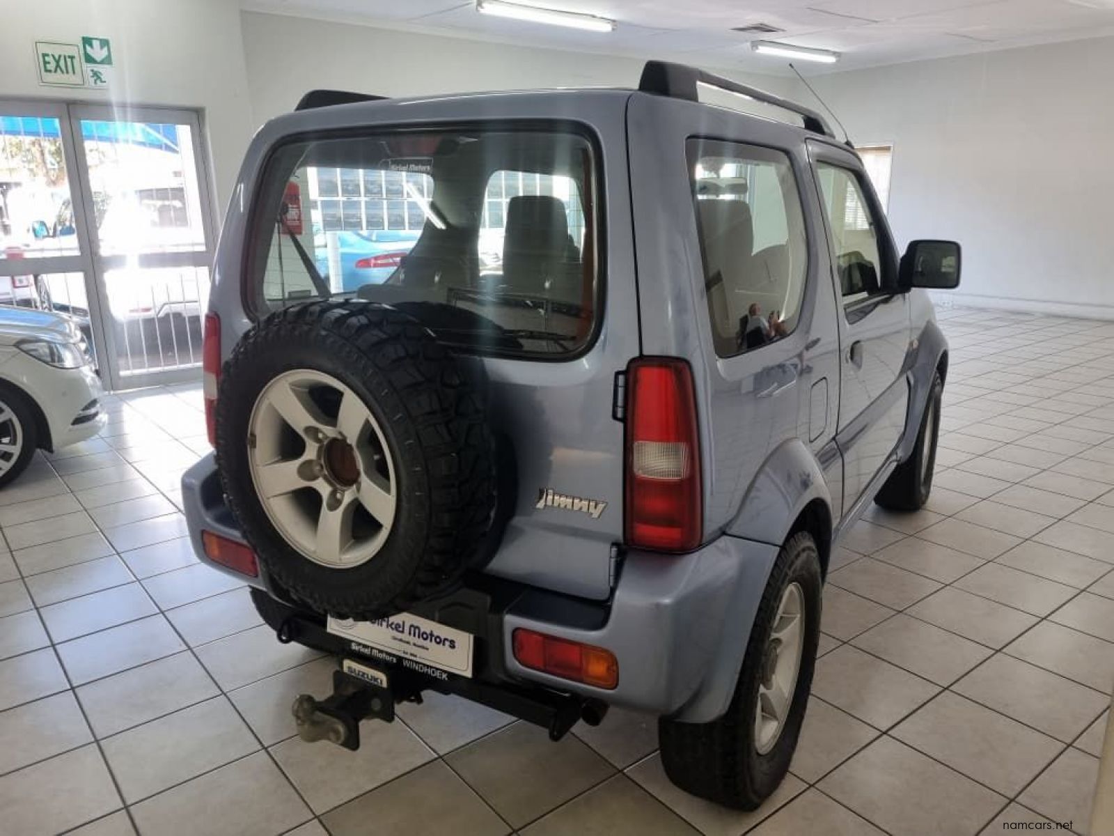2013 Suzuki Jimny 1.3 4x4 photo