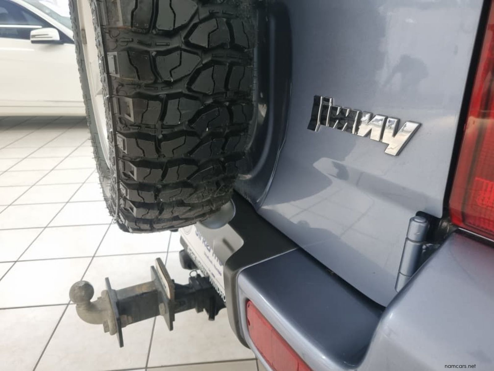 2013 Suzuki Jimny 1.3 4x4 photo