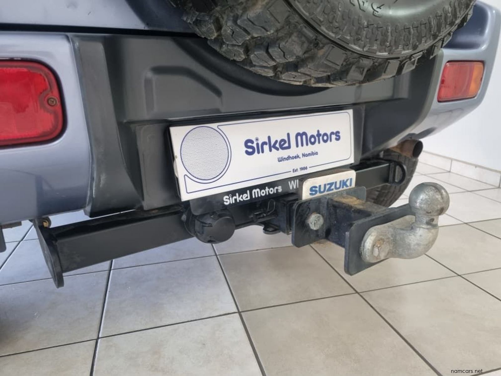 2013 Suzuki Jimny 1.3 4x4 photo