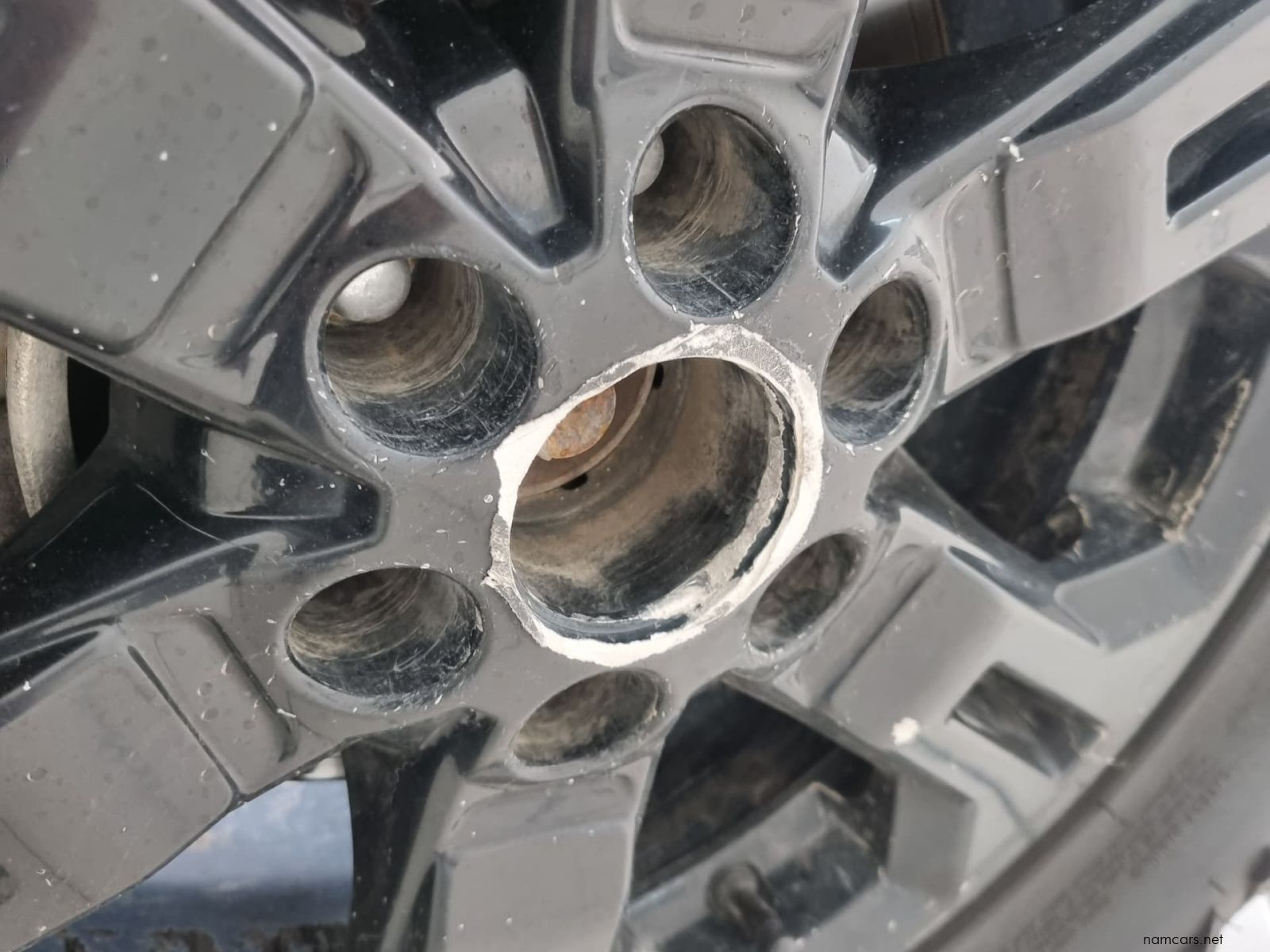 2022 Nissan Navara Pro-4X 4x4 D/C P/U photo