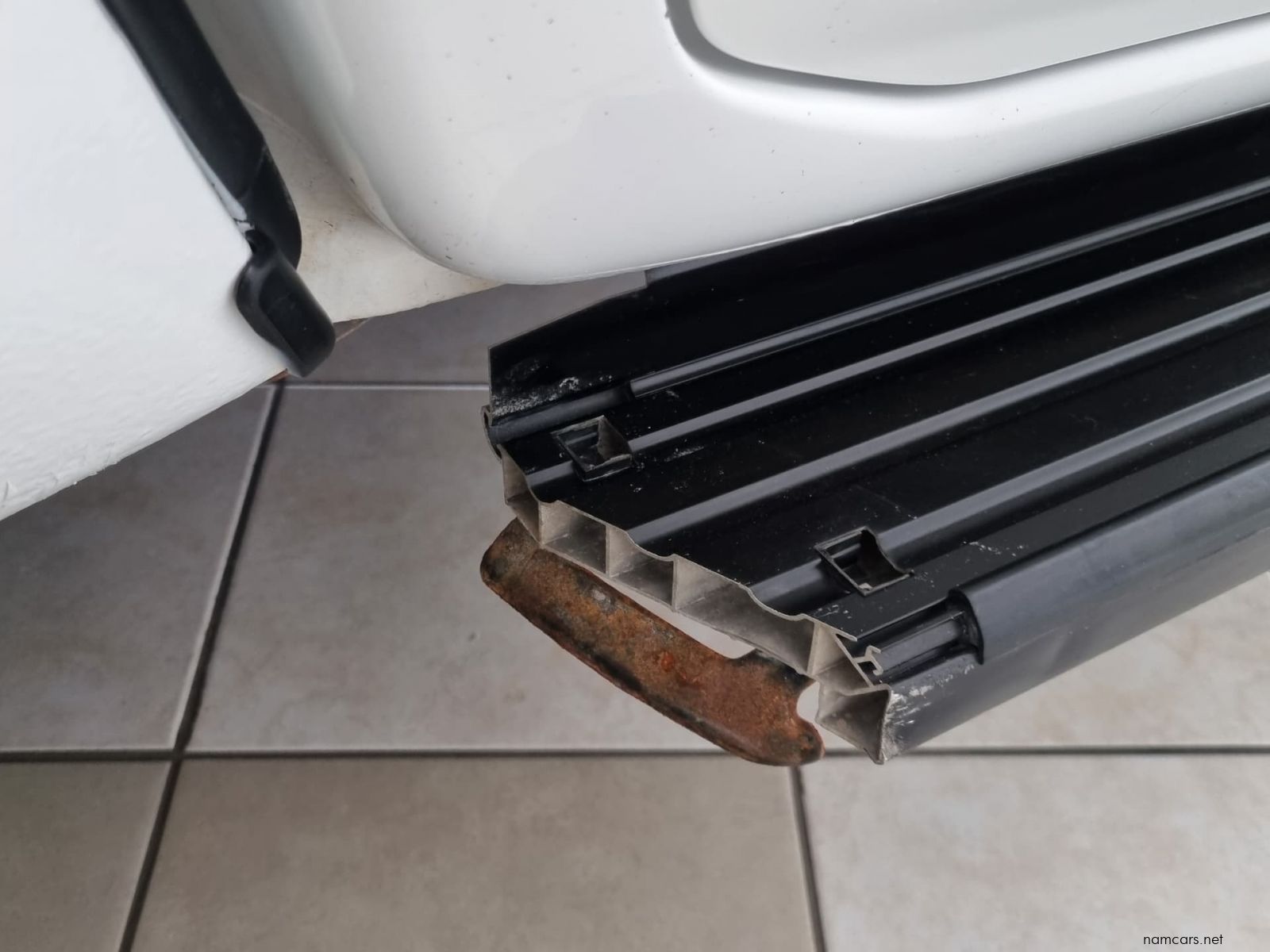 2022 Nissan Navara Pro-4X 4x4 D/C P/U photo