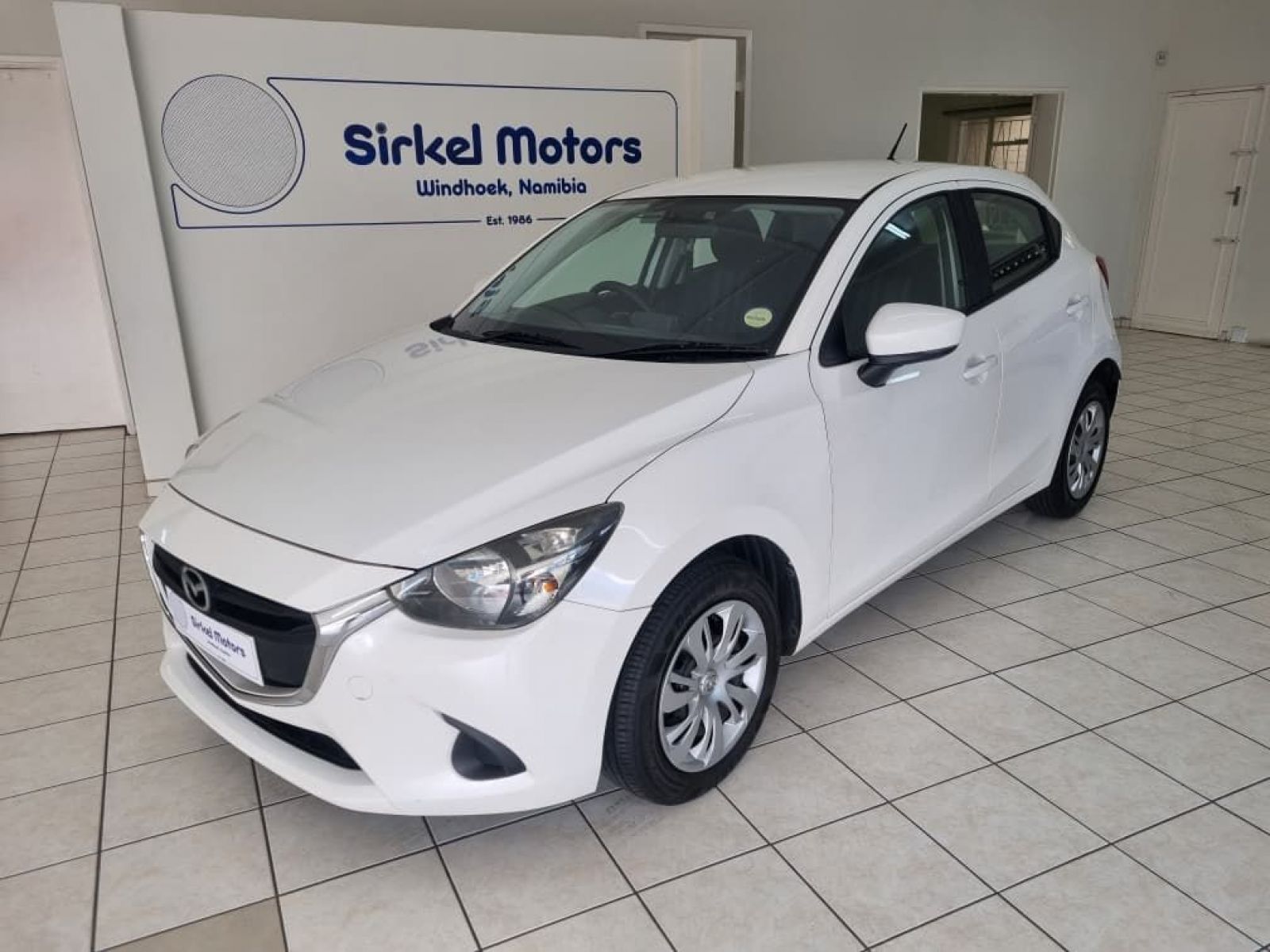 Mazda Mazda 2 Active 1.5 Skyactive in Namibia