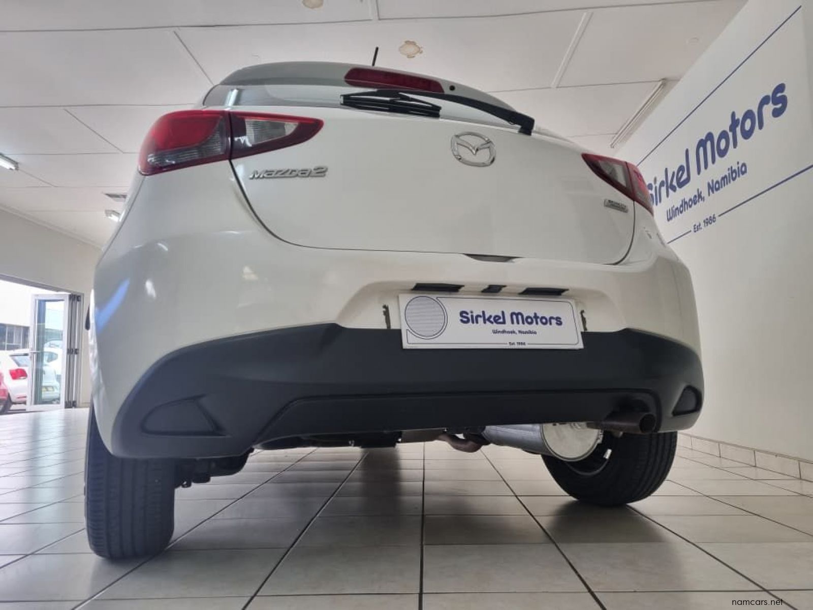 2017 Mazda Mazda 2 Active 1.5 Skyactive photo