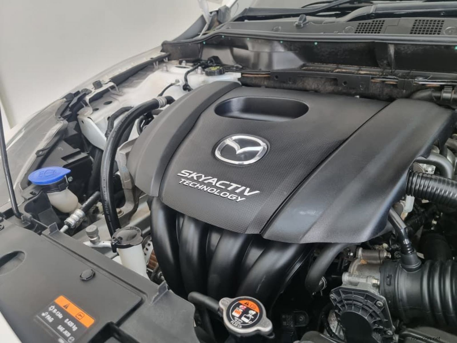 2017 Mazda Mazda 2 Active 1.5 Skyactive photo