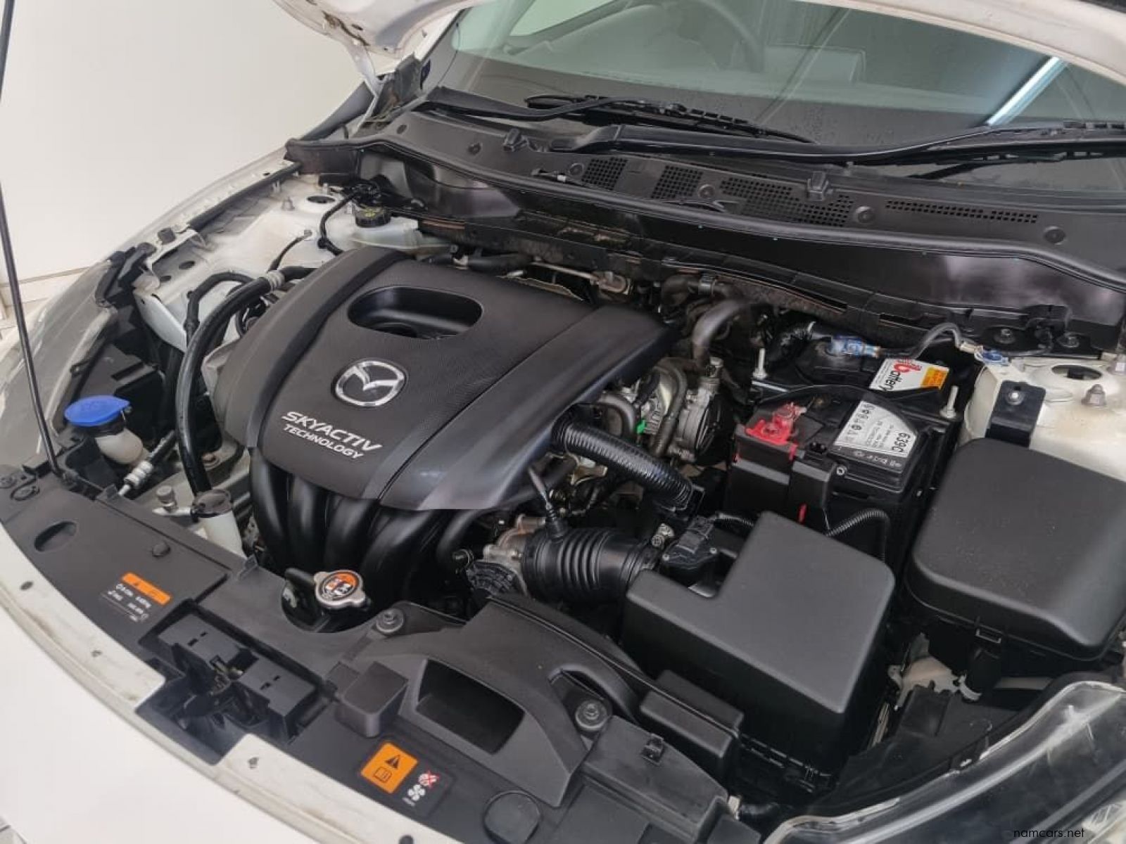 2017 Mazda Mazda 2 Active 1.5 Skyactive photo