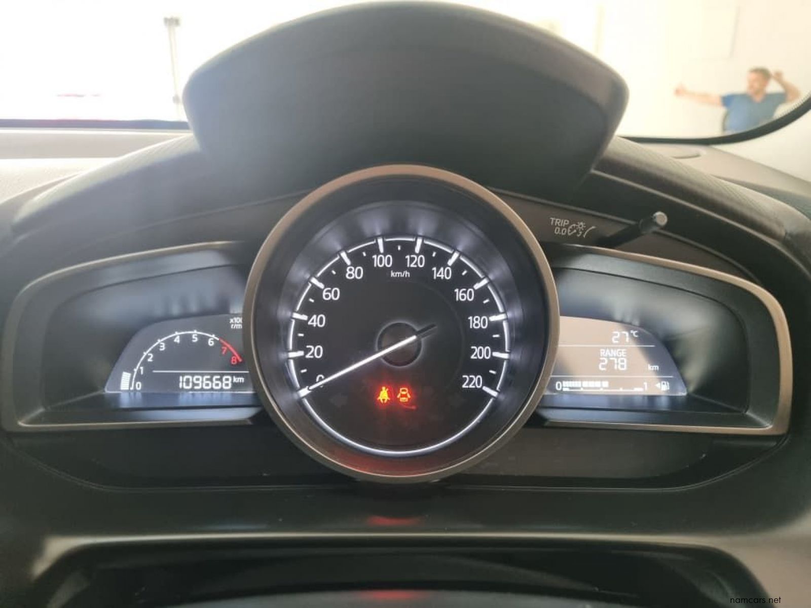 2017 Mazda Mazda 2 Active 1.5 Skyactive photo