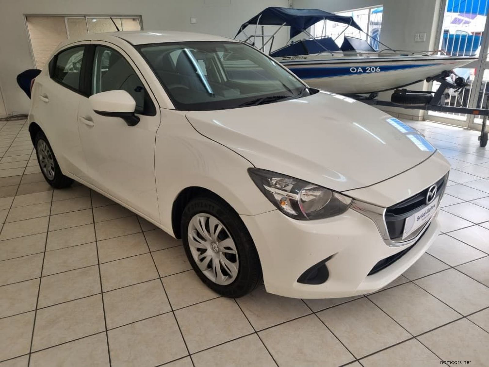 2017 Mazda Mazda 2 Active 1.5 Skyactive photo