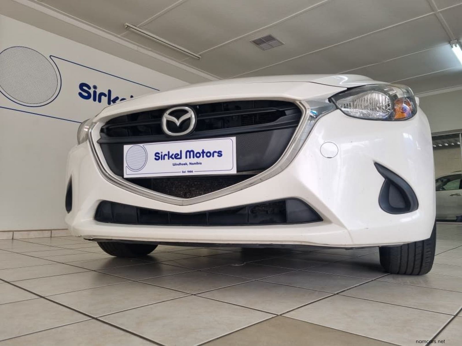 2017 Mazda Mazda 2 Active 1.5 Skyactive photo