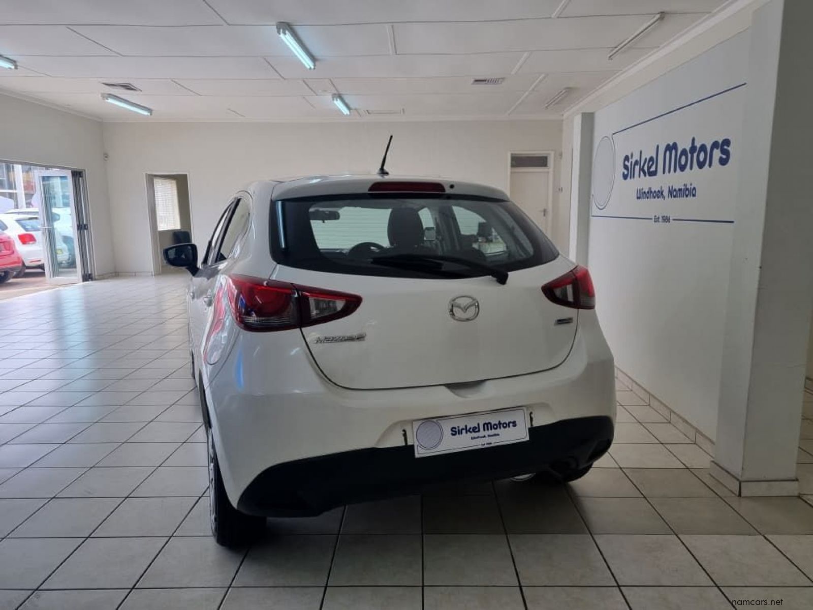 2017 Mazda Mazda 2 Active 1.5 Skyactive photo