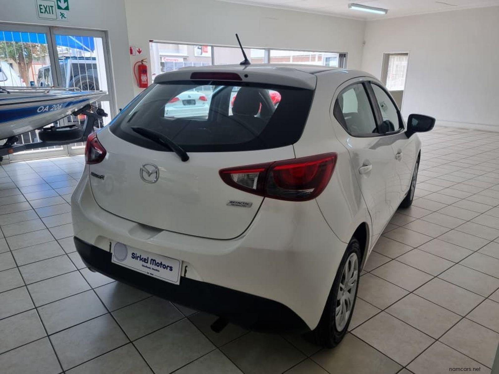 2017 Mazda Mazda 2 Active 1.5 Skyactive photo