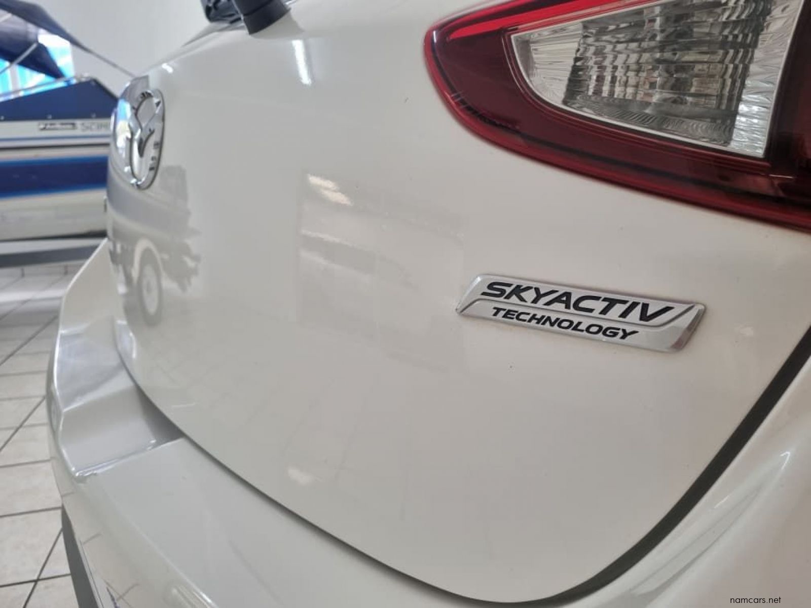 2017 Mazda Mazda 2 Active 1.5 Skyactive photo