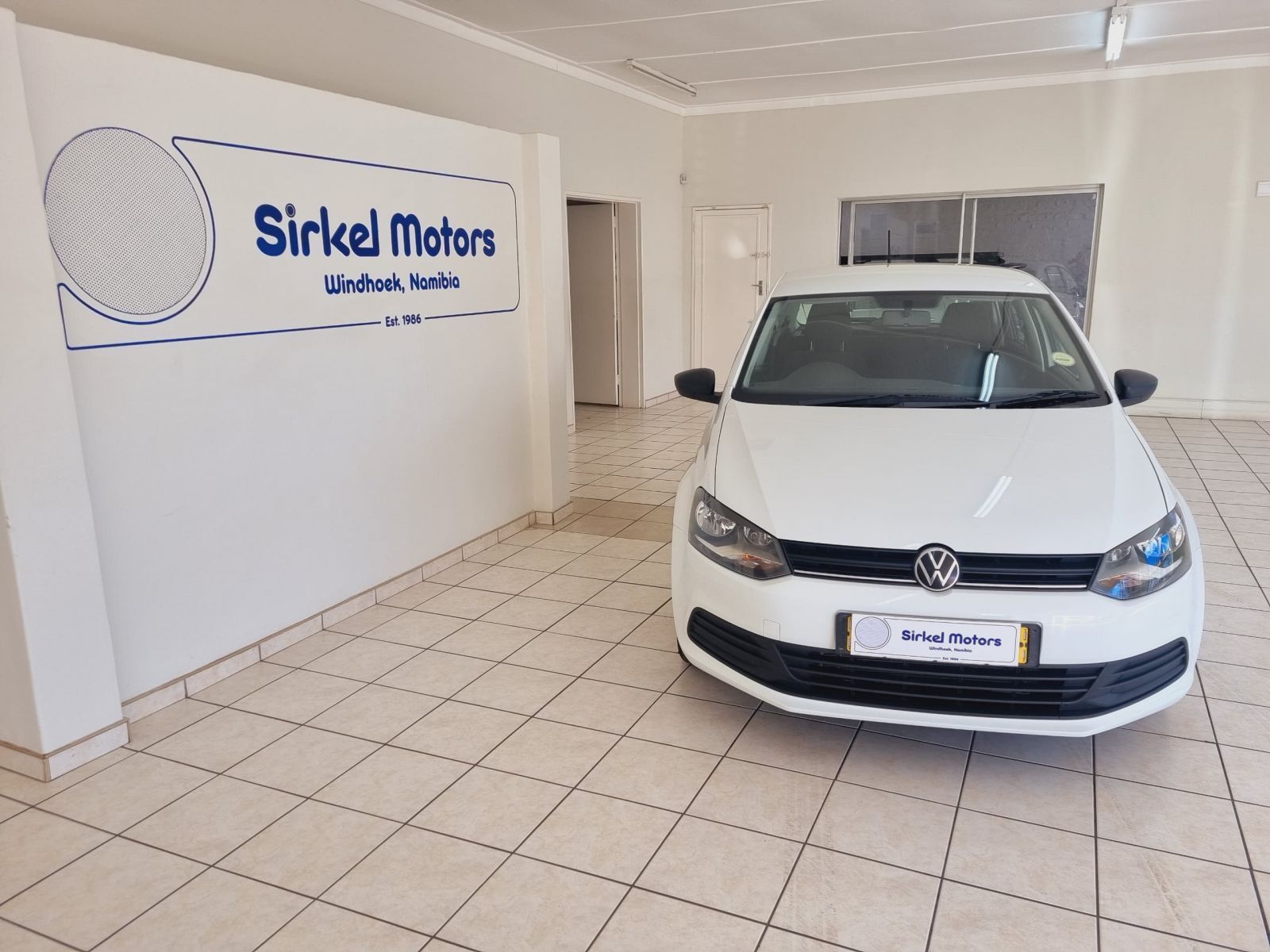 2024 Volkswagen Polo Vivo Trendline 1.4 photo