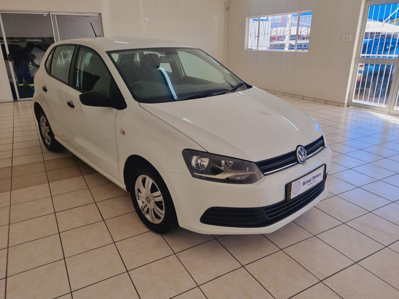 2024 Volkswagen Polo Vivo Trendline 1.4 photo