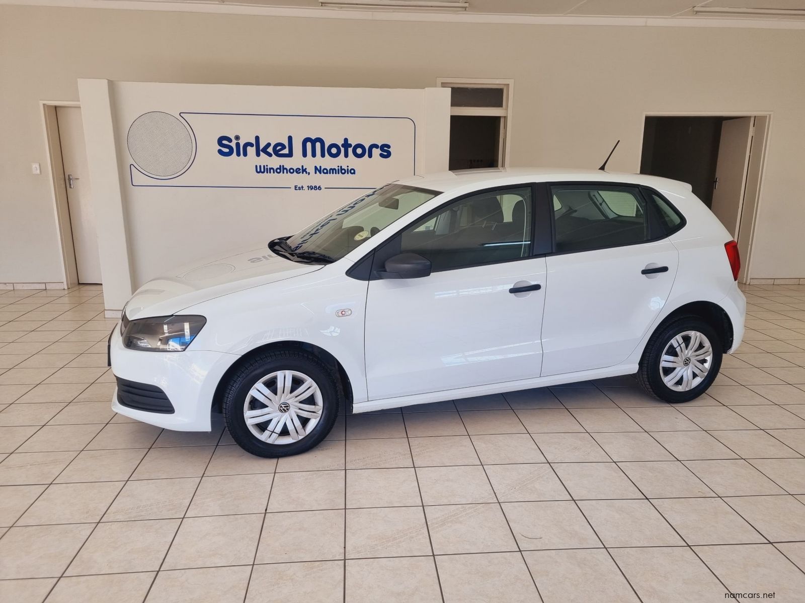 2024 Volkswagen Polo Vivo Trendline 1.4 photo