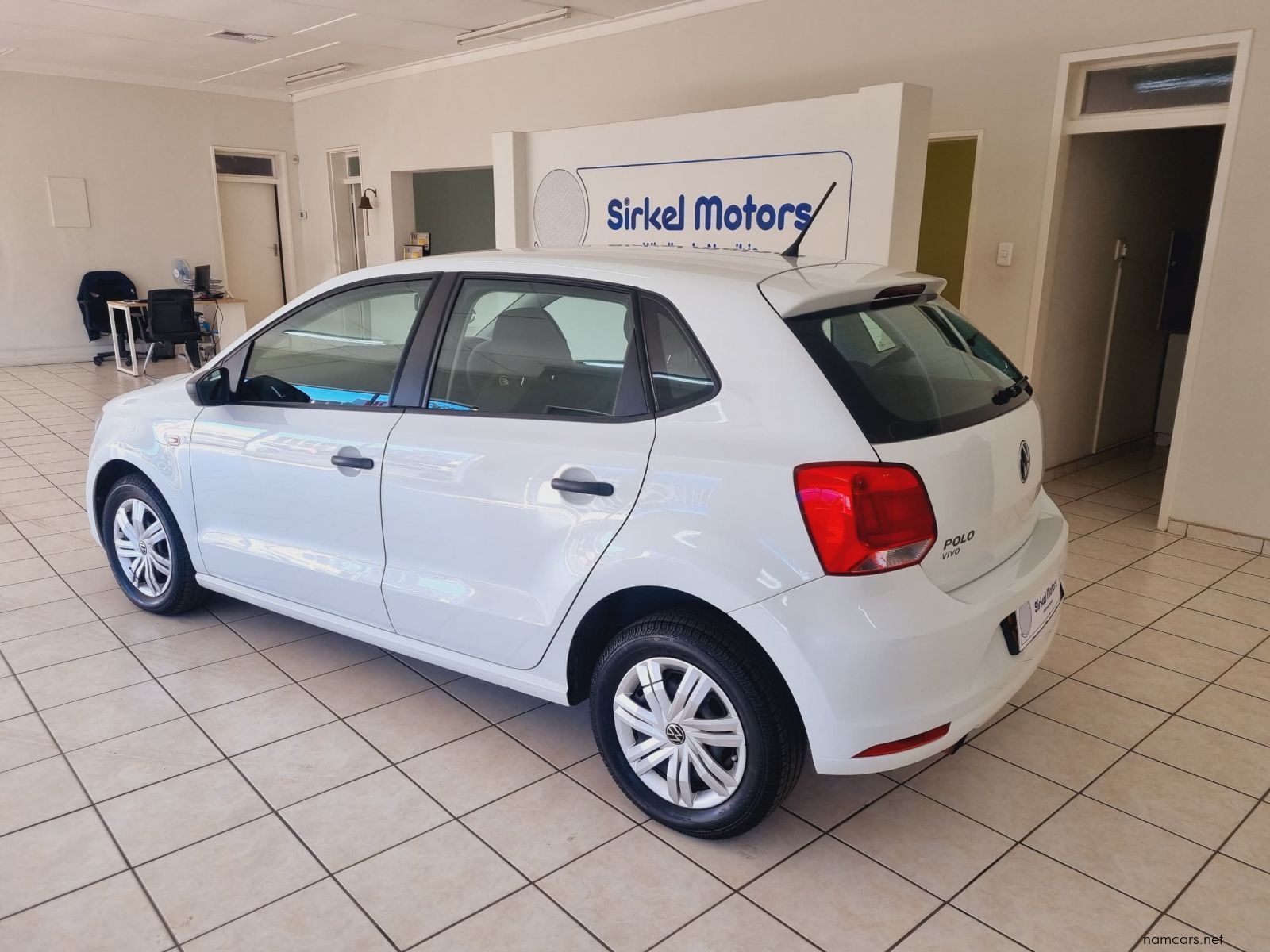 2024 Volkswagen Polo Vivo Trendline 1.4 photo