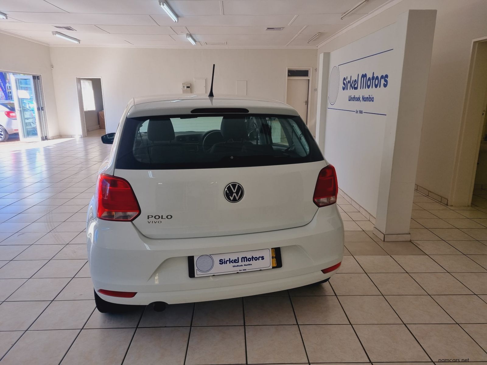 2024 Volkswagen Polo Vivo Trendline 1.4 photo