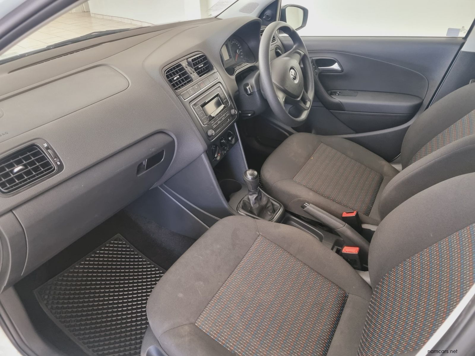 2024 Volkswagen Polo Vivo Trendline 1.4 photo