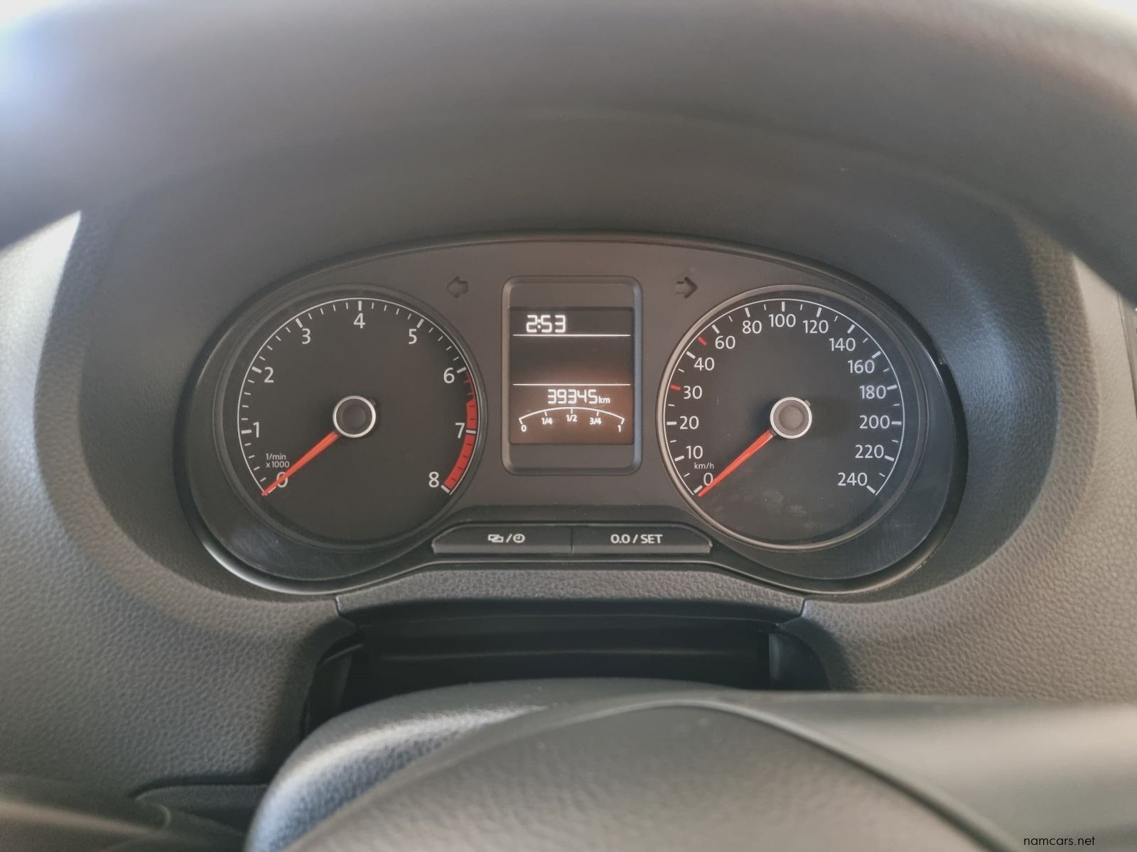 2024 Volkswagen Polo Vivo Trendline 1.4 photo