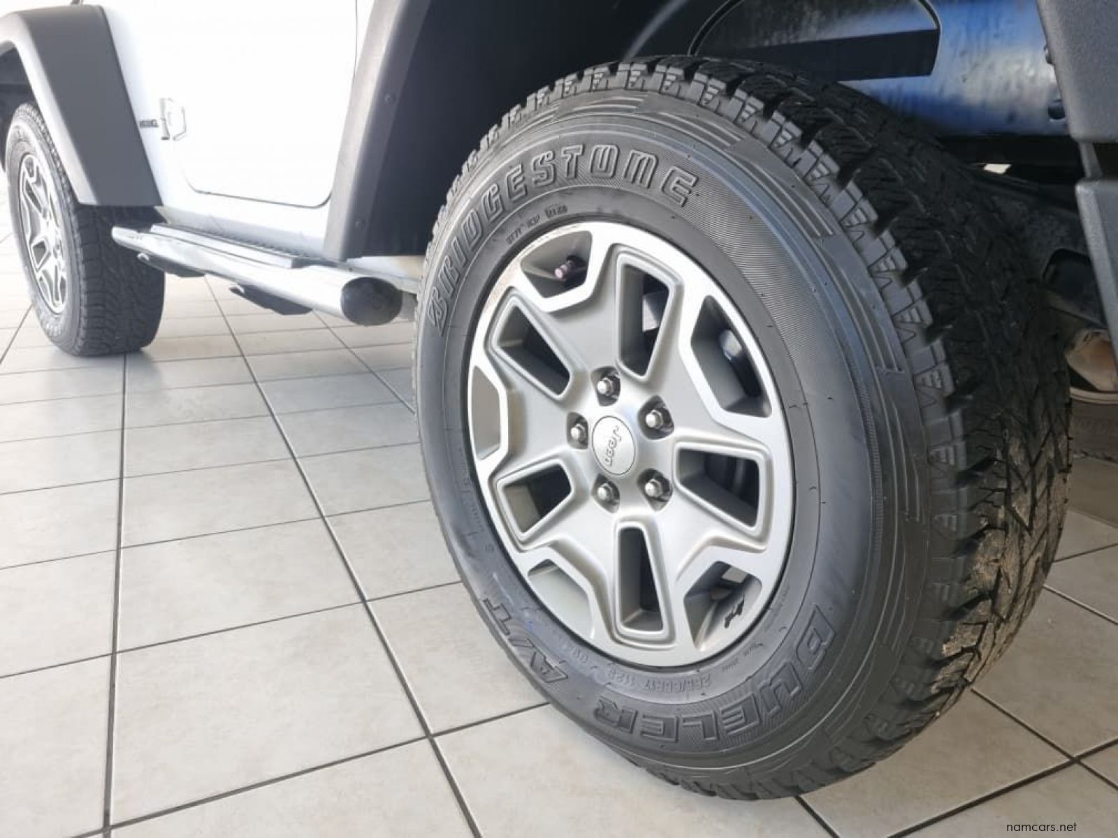 2016 Jeep Wrangler Rubicon 3.6 V6 photo