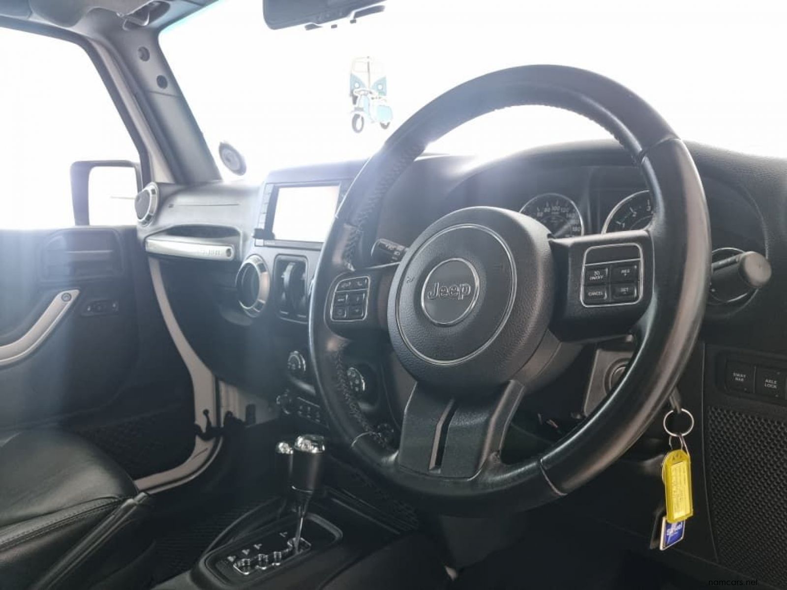 2016 Jeep Wrangler Rubicon 3.6 V6 photo