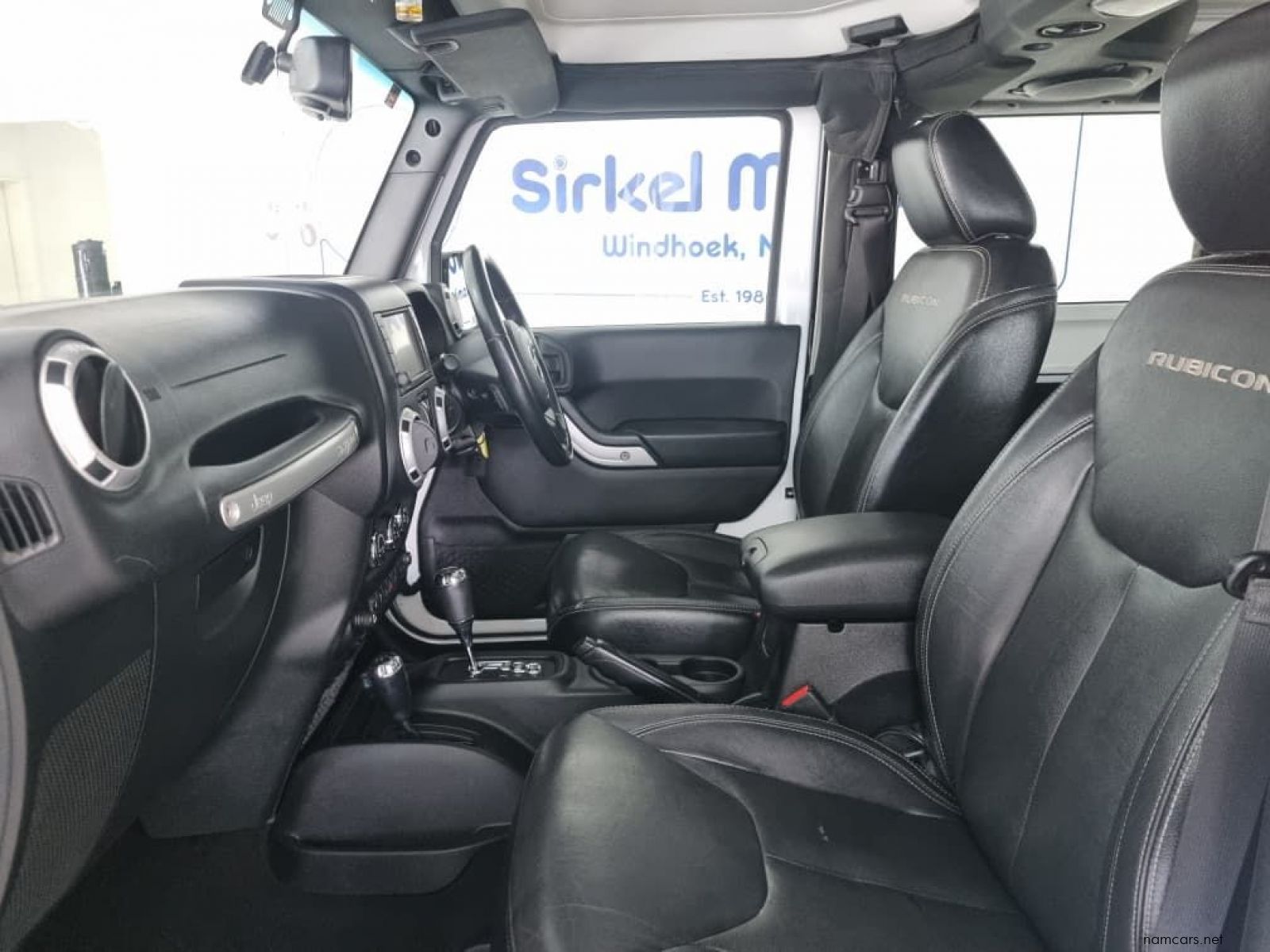 2016 Jeep Wrangler Rubicon 3.6 V6 photo