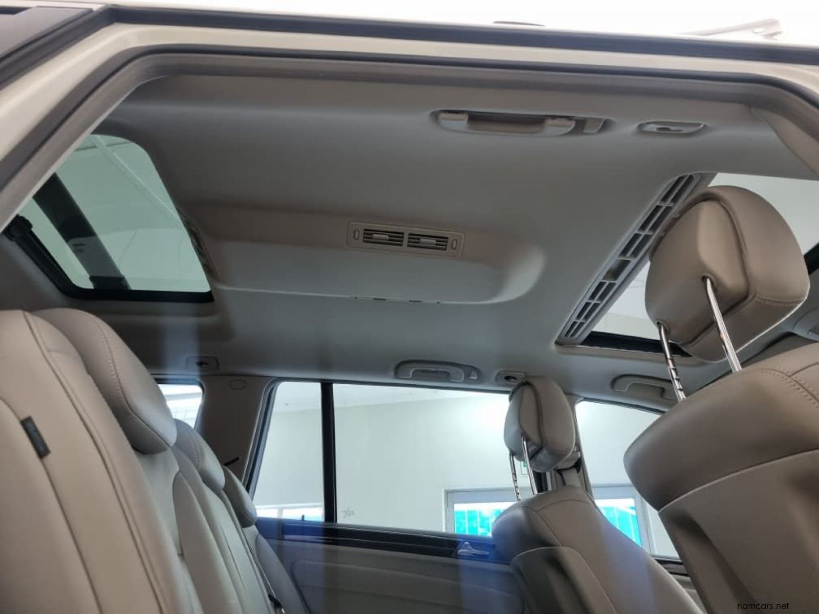 2013 Mercedes-Benz GL500 4Matic V8 photo