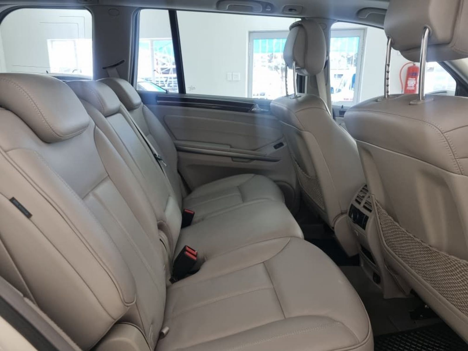 2013 Mercedes-Benz GL500 4Matic V8 photo