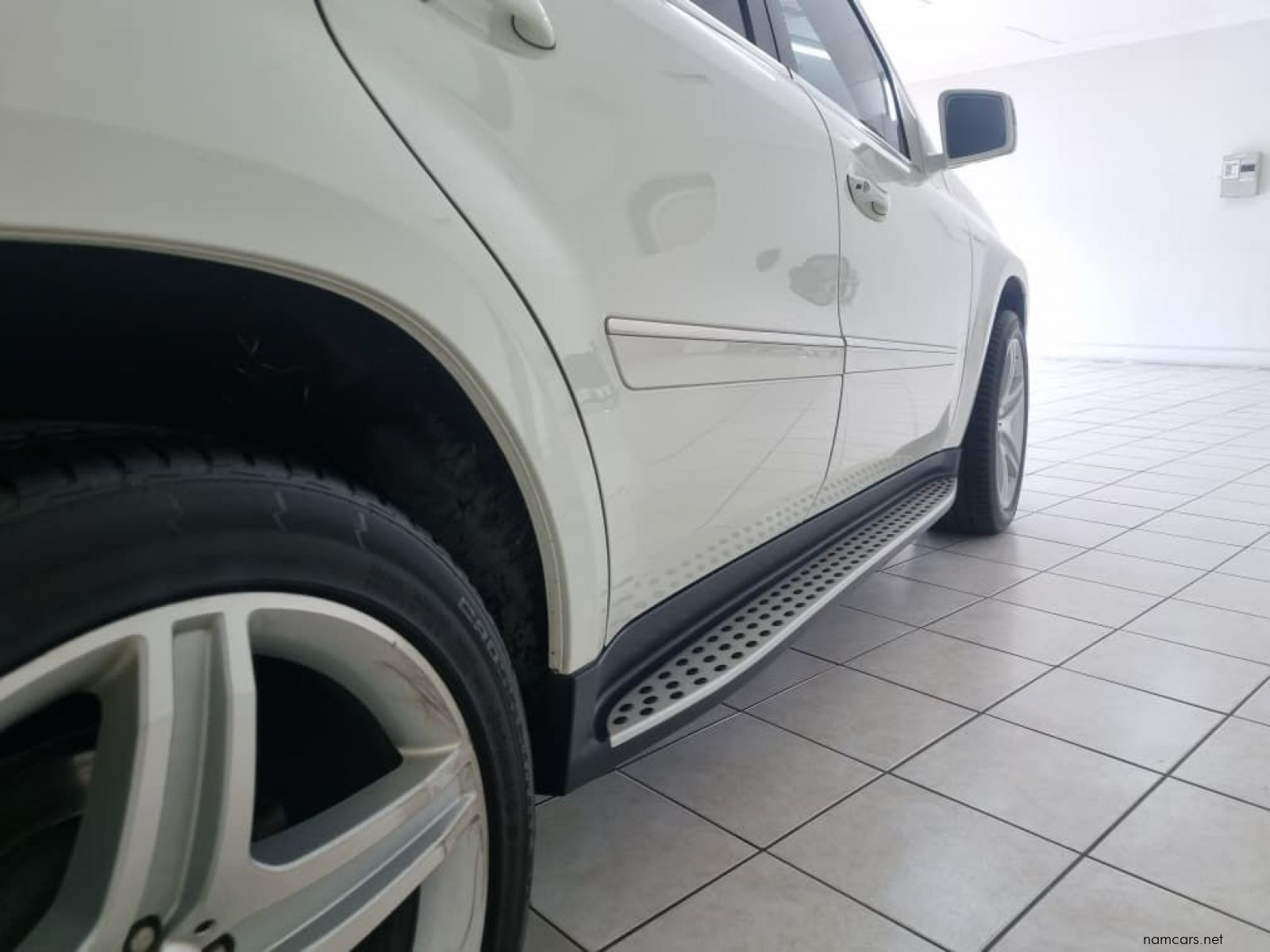 2013 Mercedes-Benz GL500 4Matic V8 photo