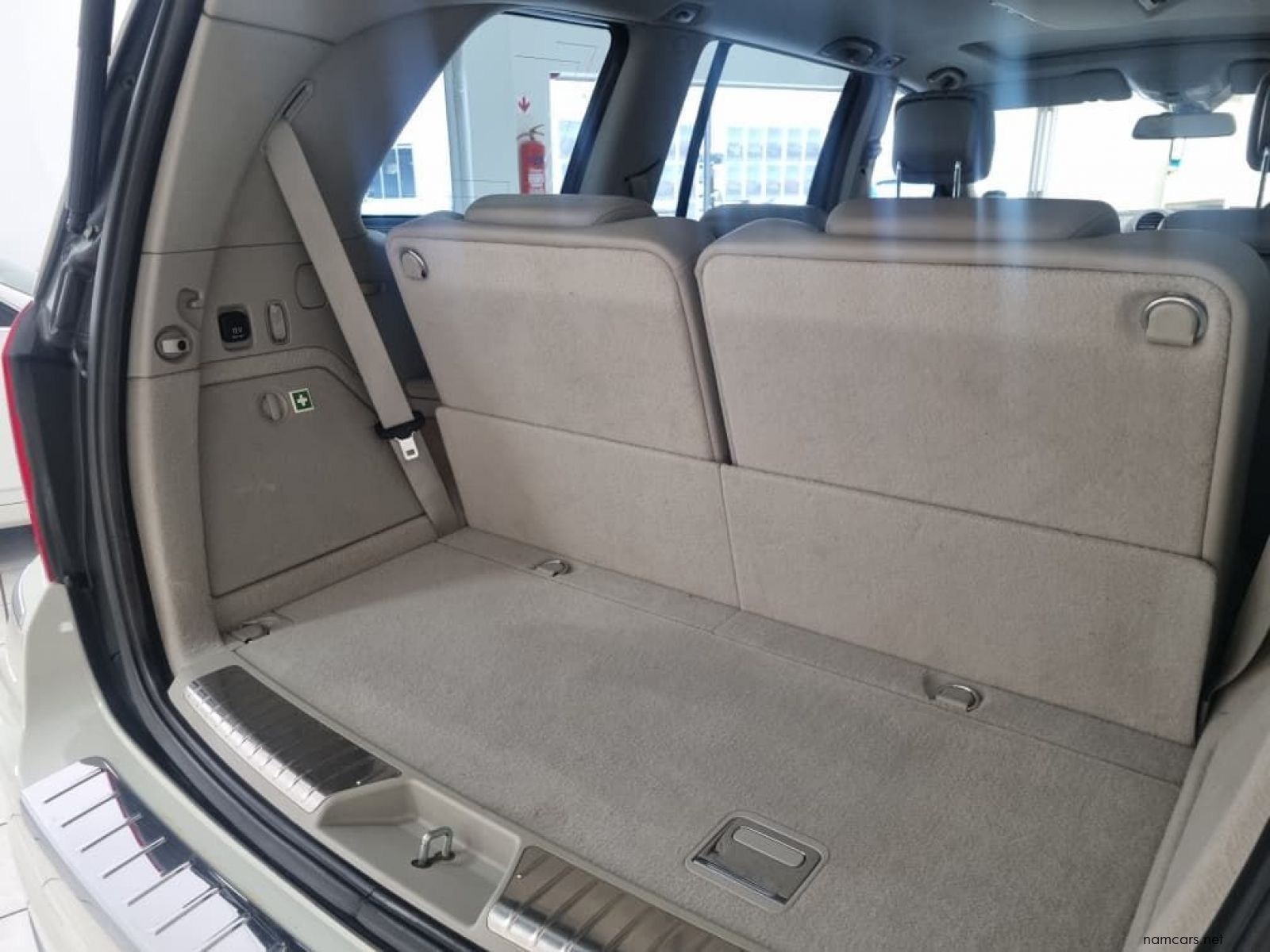 2013 Mercedes-Benz GL500 4Matic V8 photo