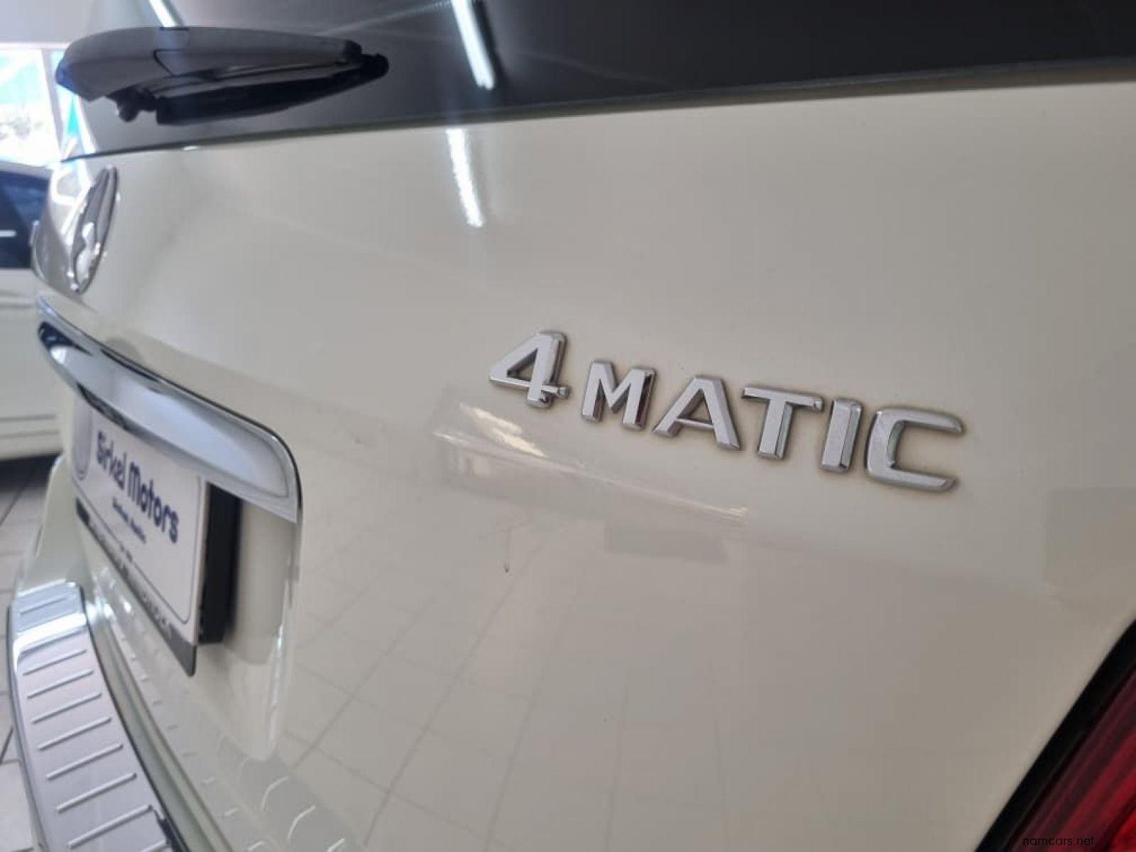 2013 Mercedes-Benz GL500 4Matic V8 photo