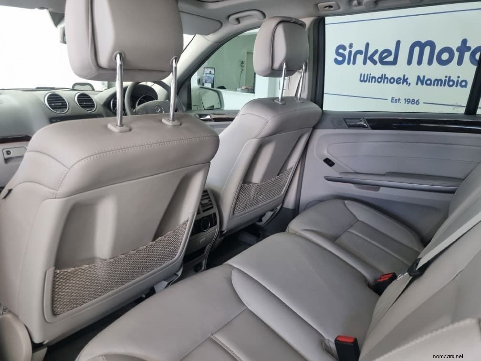 2013 Mercedes-Benz GL500 4Matic V8 photo