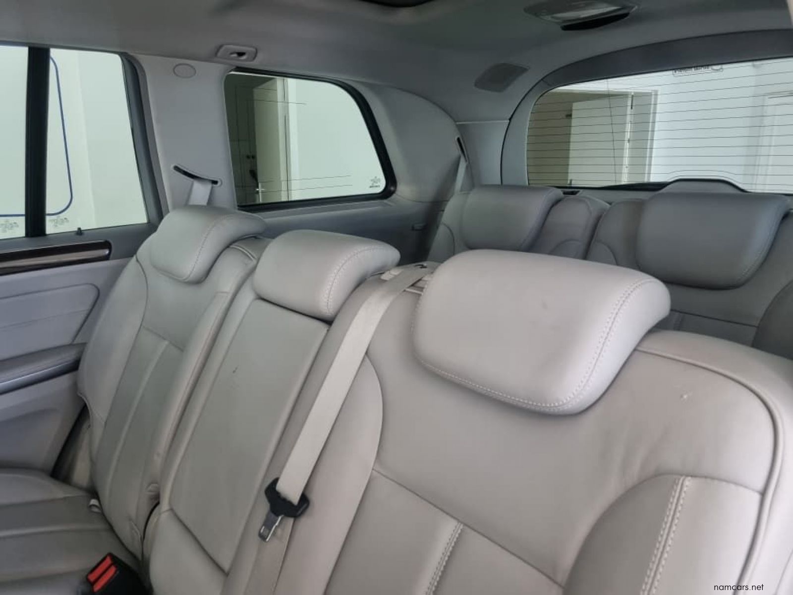 2013 Mercedes-Benz GL500 4Matic V8 photo