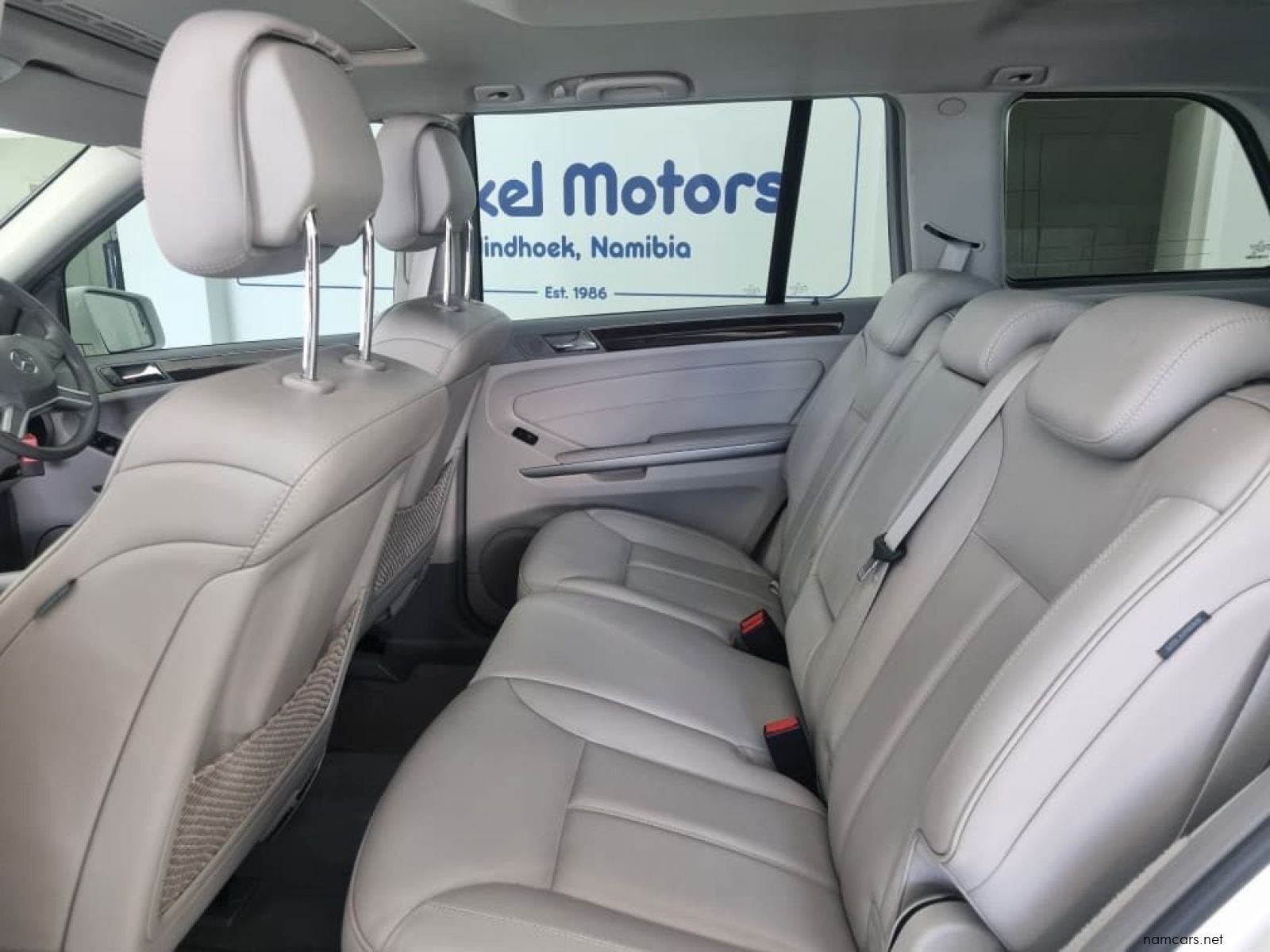 2013 Mercedes-Benz GL500 4Matic V8 photo