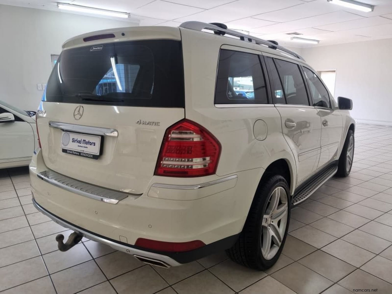 2013 Mercedes-Benz GL500 4Matic V8 photo