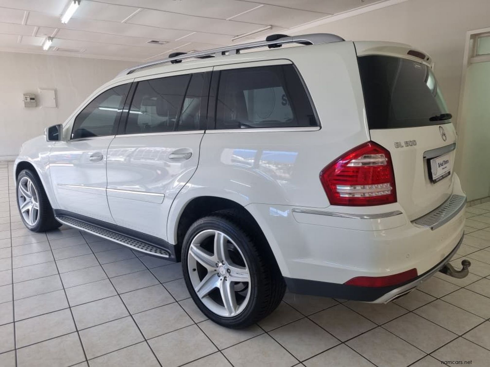 2013 Mercedes-Benz GL500 4Matic V8 photo