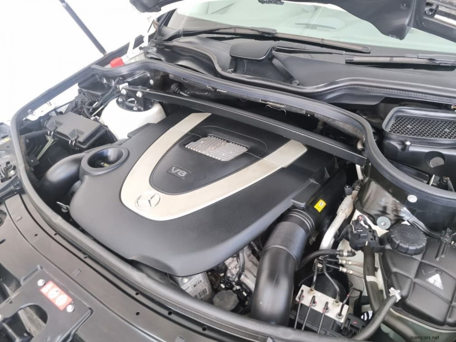 2013 Mercedes-Benz GL500 4Matic V8 photo