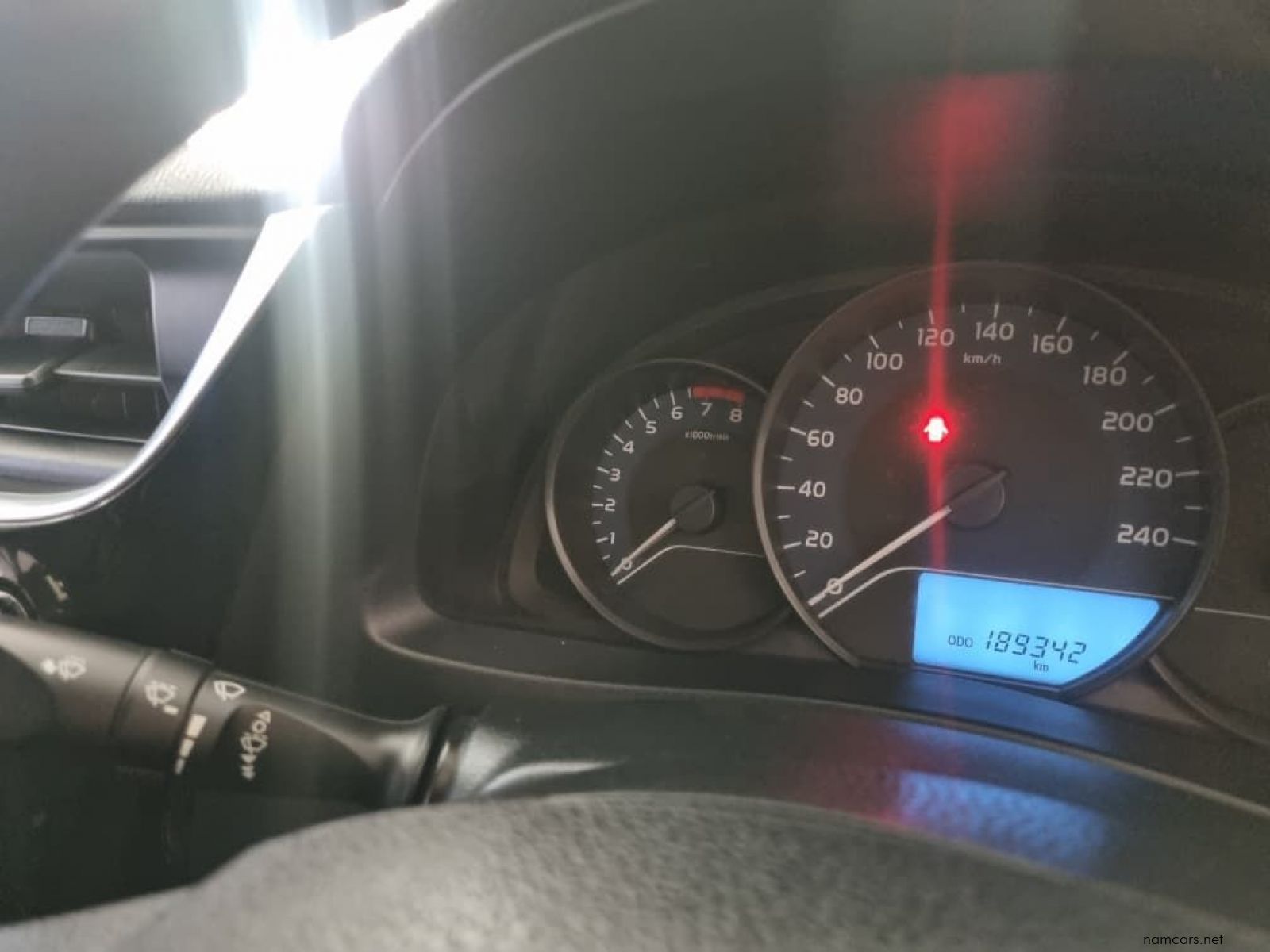 2021 Toyota Corolla Quest 1.8 MT photo