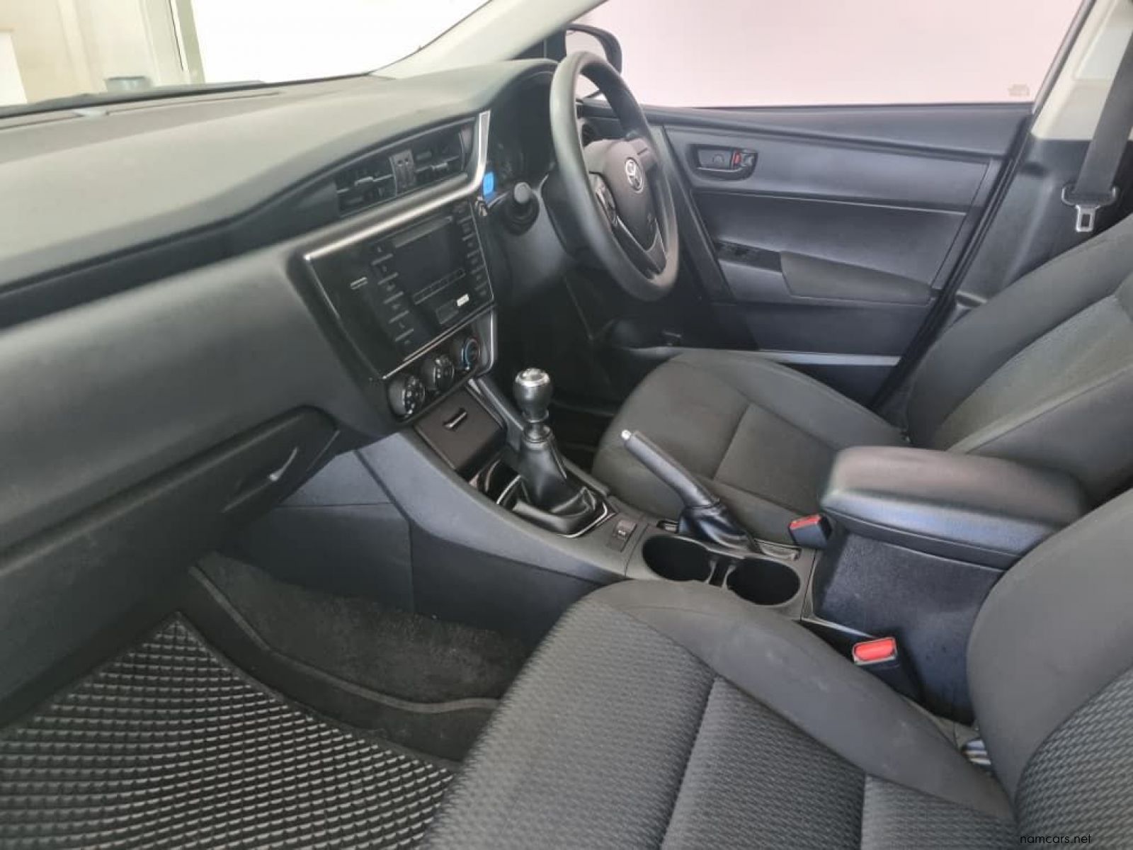 2021 Toyota Corolla Quest 1.8 MT photo