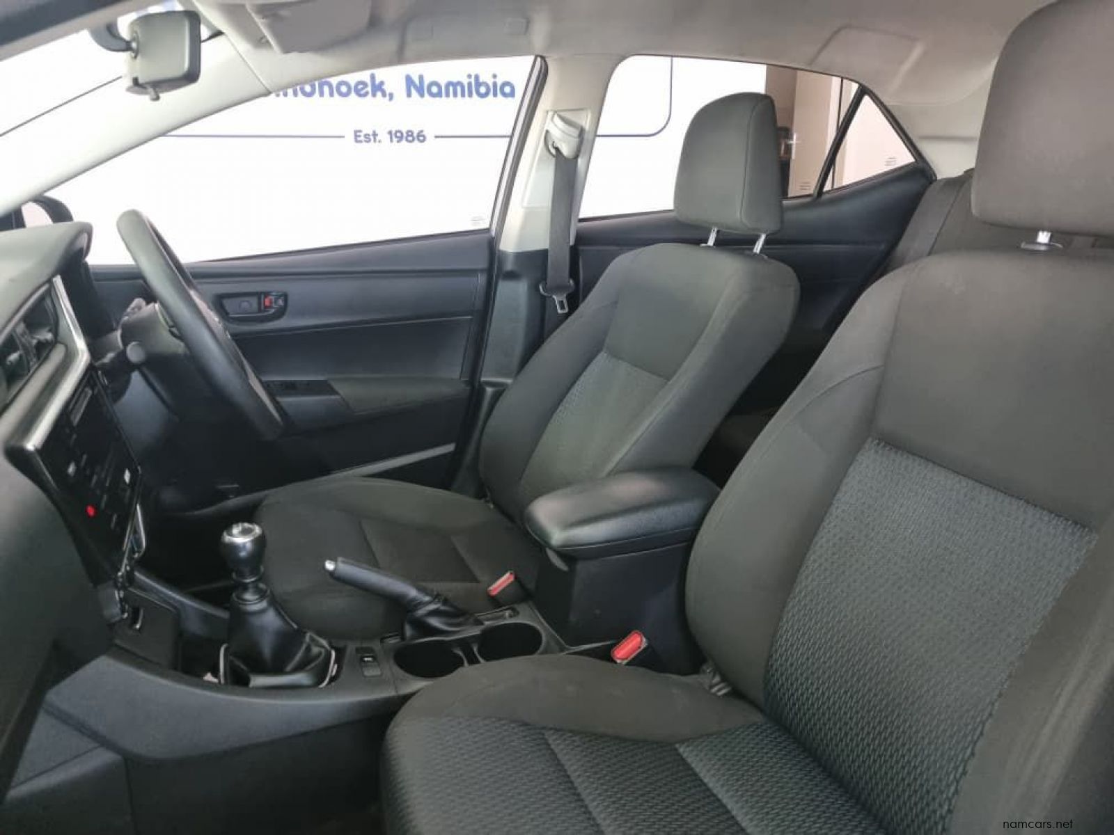 2021 Toyota Corolla Quest 1.8 MT photo